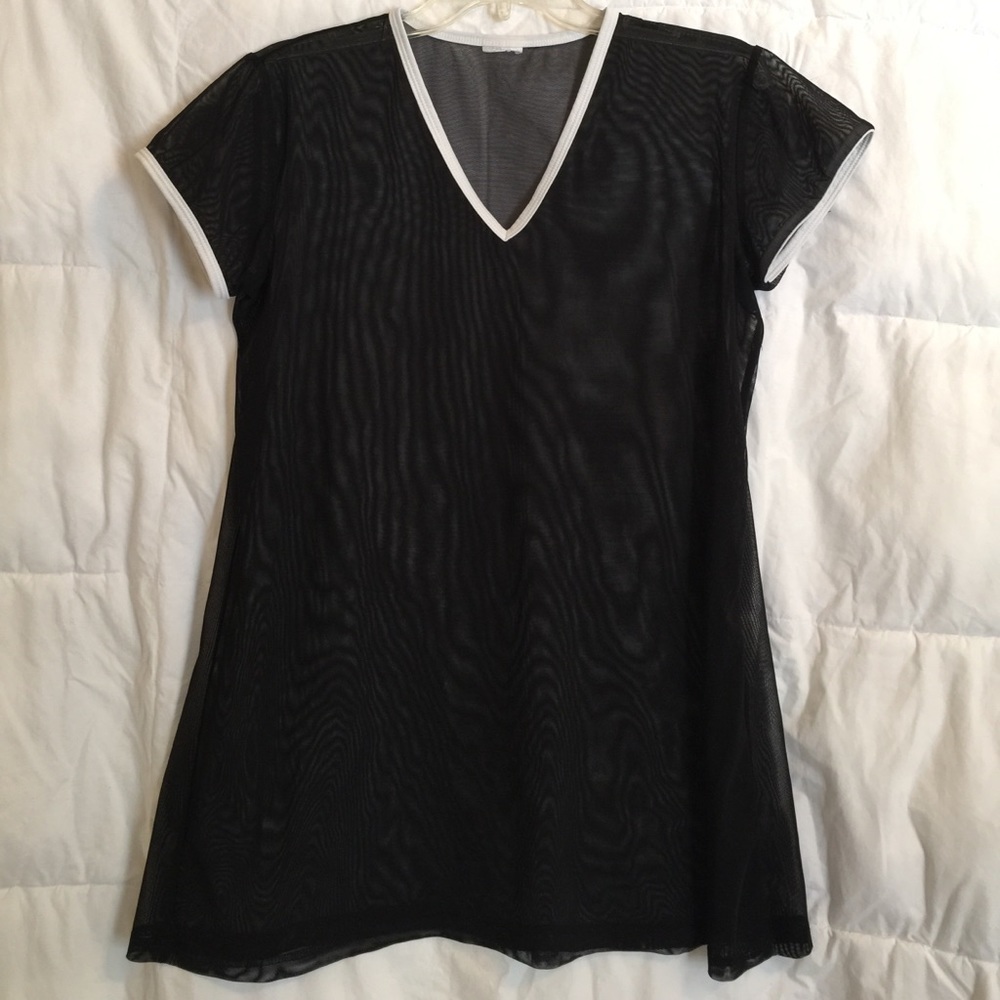 Sheer Cover Up