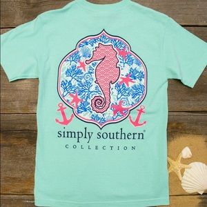 simply southern short sleeve💕