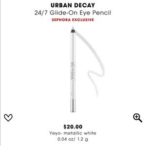 Urban Decay 24/7 Glide On Eye Pencil in Yeyo