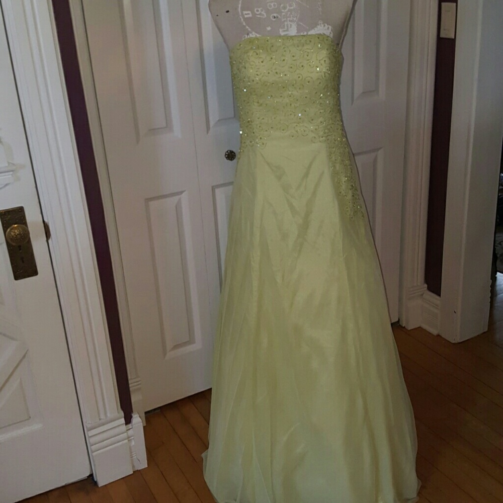 Beautiful prom dress!