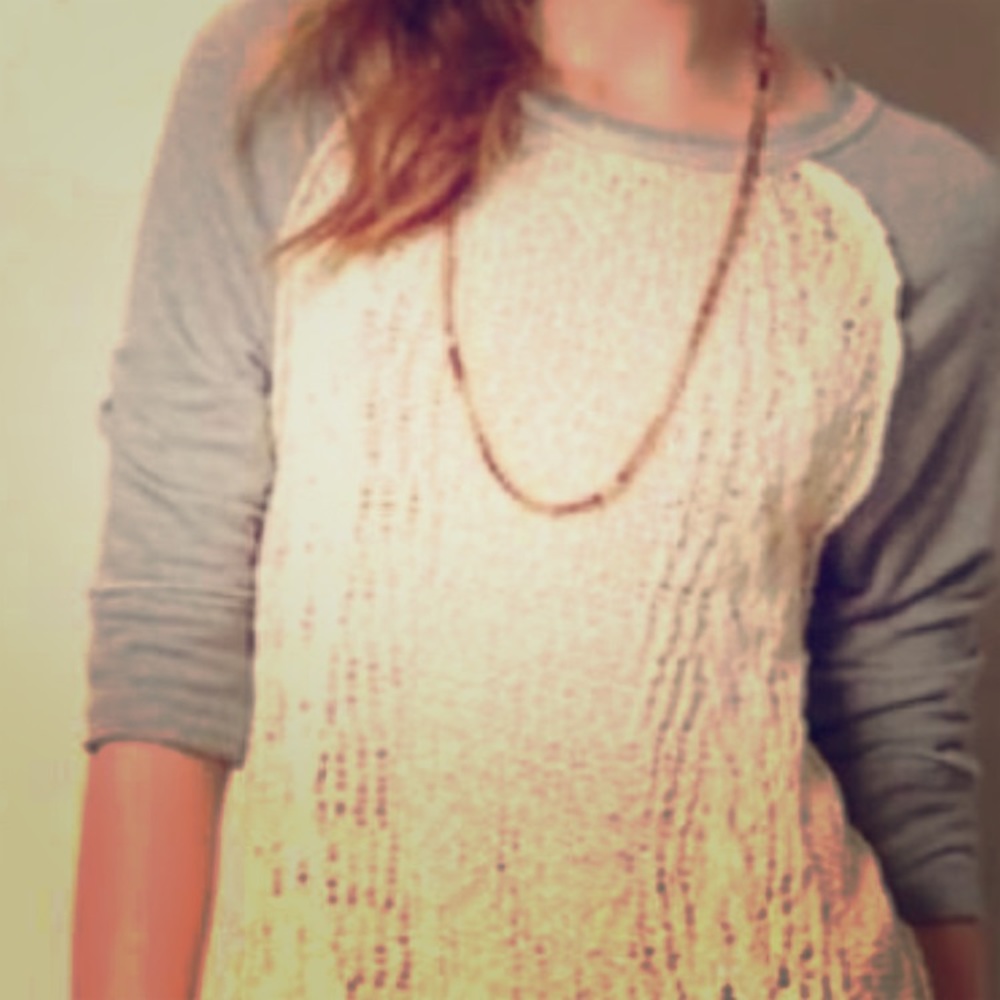 Anthropologie Dolan Sweater