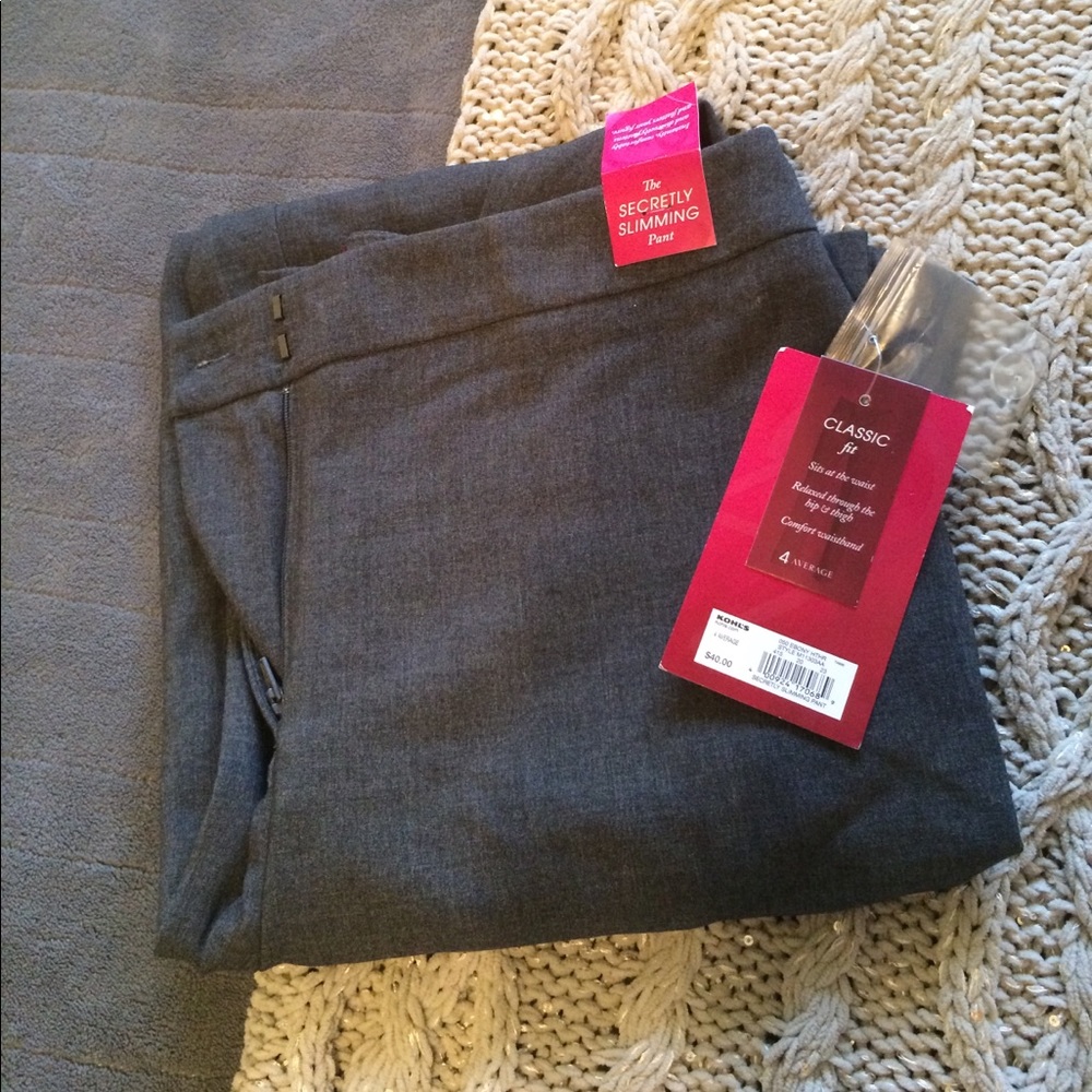 Kohls Dress Pant