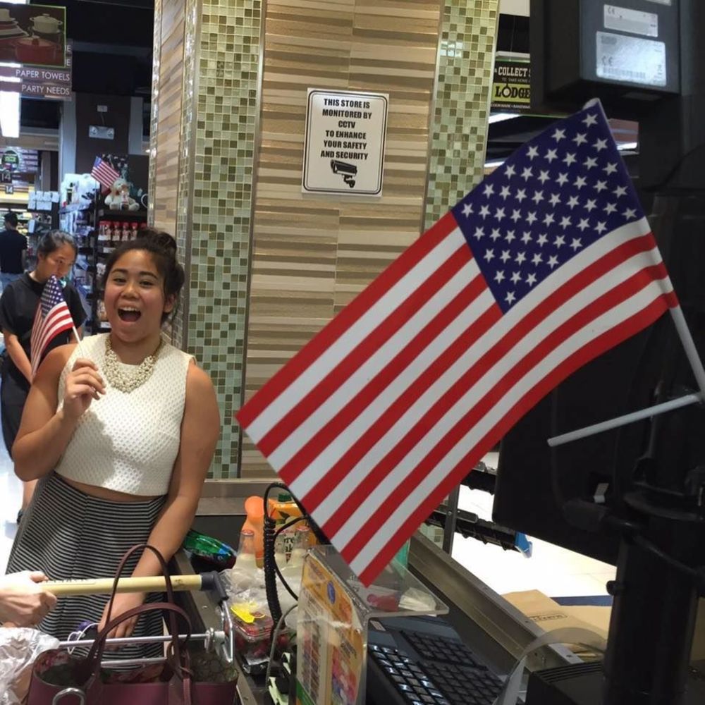 Meet your Posher, Erika