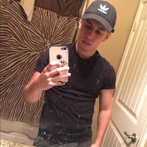 Meet your Posher, Daniel