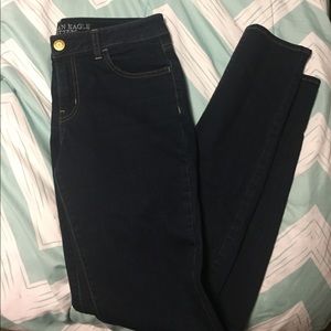 American Eagle Dark wash Jeans