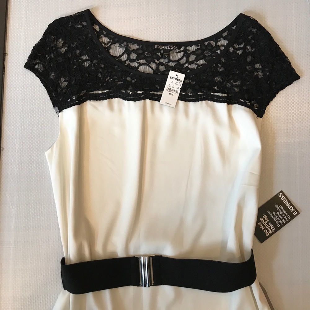 Express Dress - Picture 2 of 4