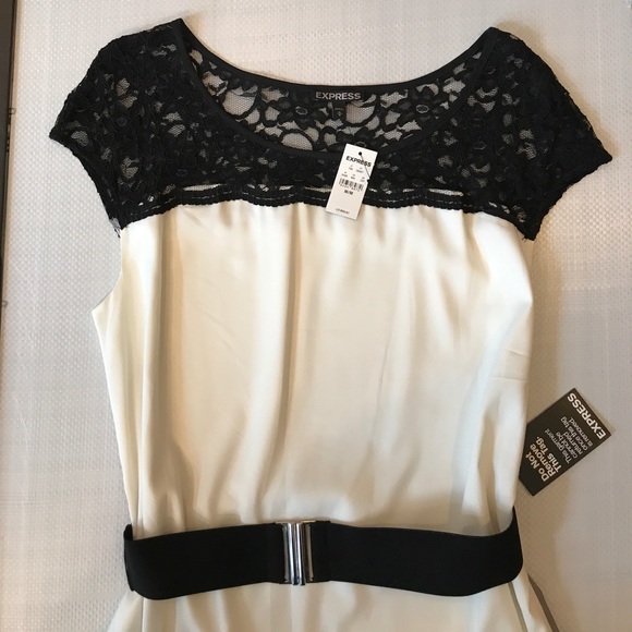 Express Dress - Picture 2 of 4