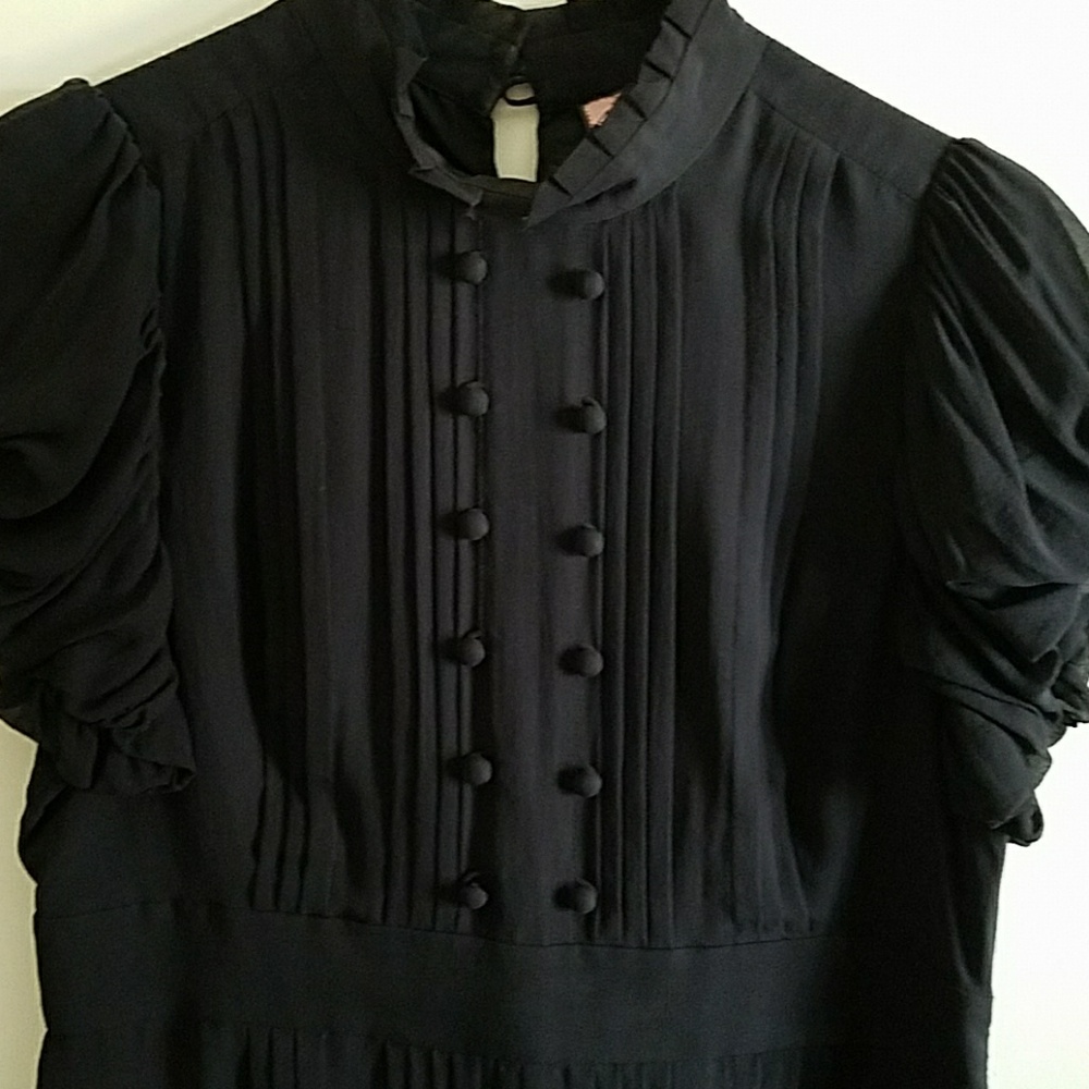 Juicy Couture Silk Blouse