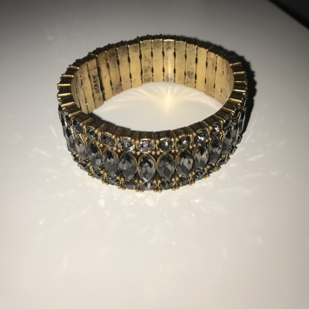 Gem bracelet