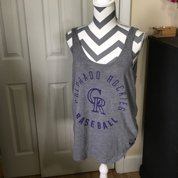 PINK Victoria's Secret Tops - 💜PINK COLORADO ROCKIES💜