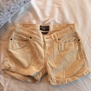 Corduroy LuckyBrand shorts