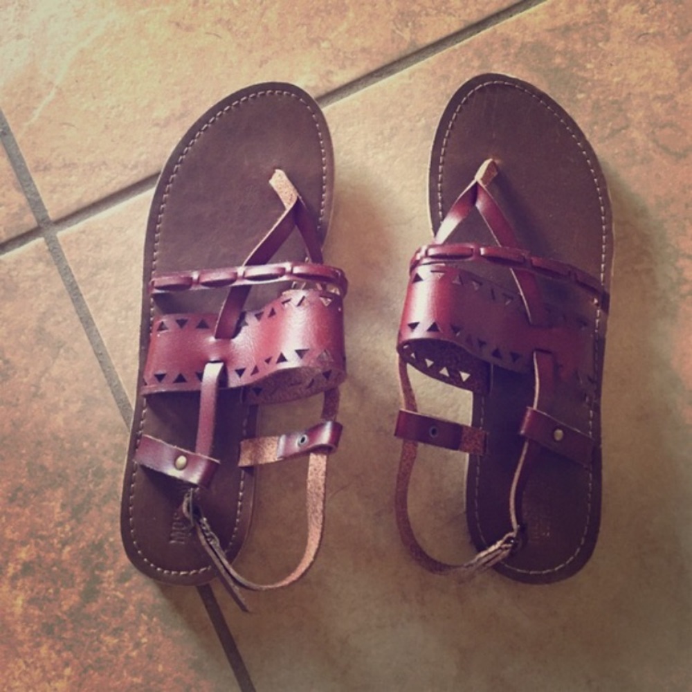 Sandals