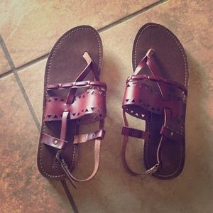 Sandals
