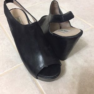 Steve Madden barcely wedge sandal