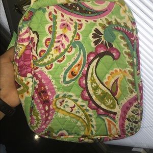 Vera Bradley lunch bag!✨🌷