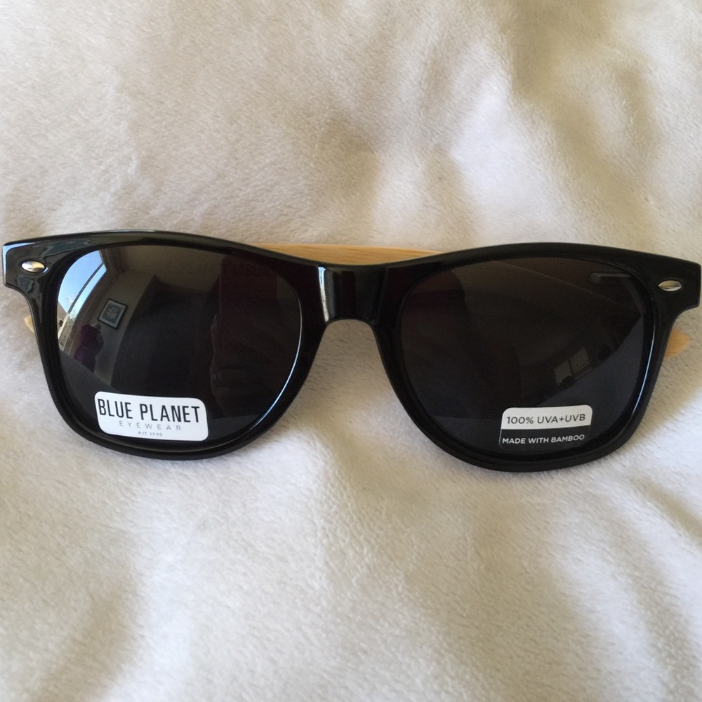 Classic Blue Planet sunglasses