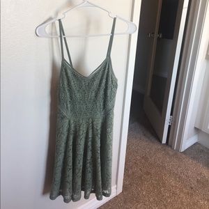 Abercrombie summer dress!