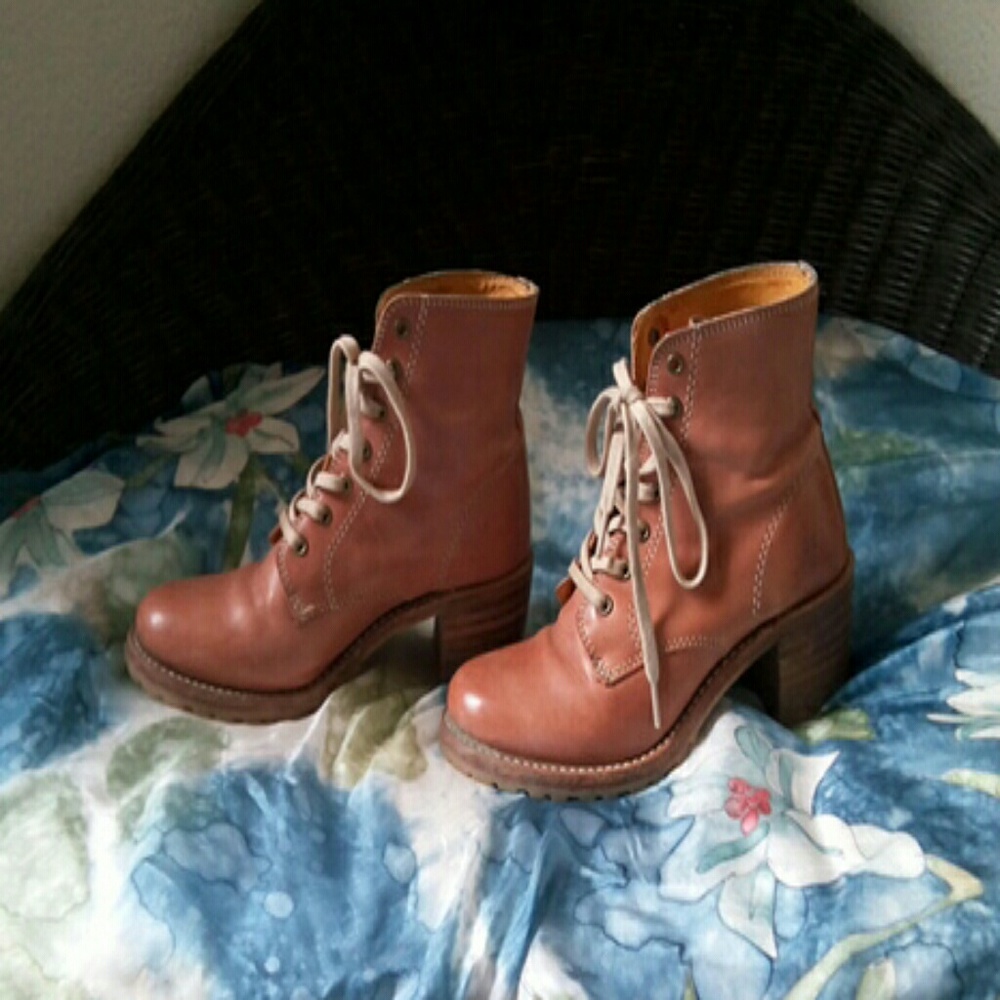 Frye Boots