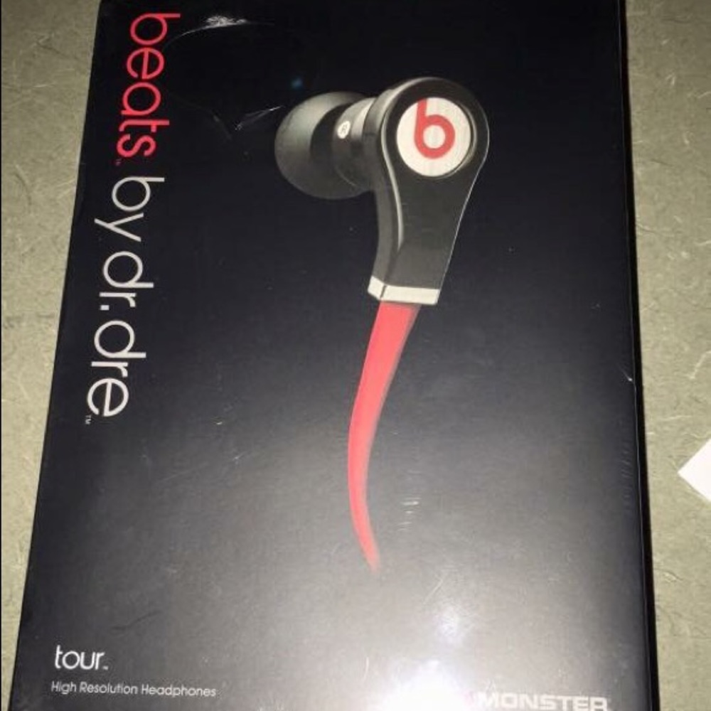 Beats headphones