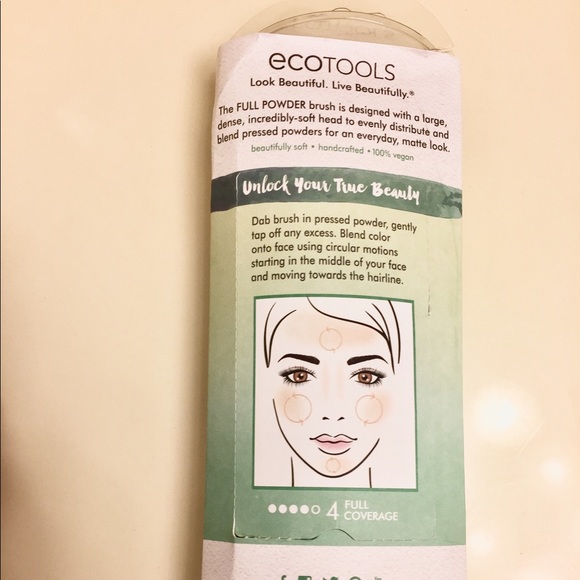 BRAND NEW EcoTools Makeup Brush - Picture 3 of 5