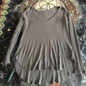 Me to we (pacsun) flow top