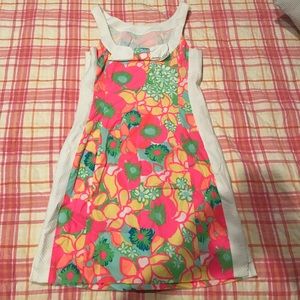 Size 4 Lilly Pulitzer dress with adorable bow