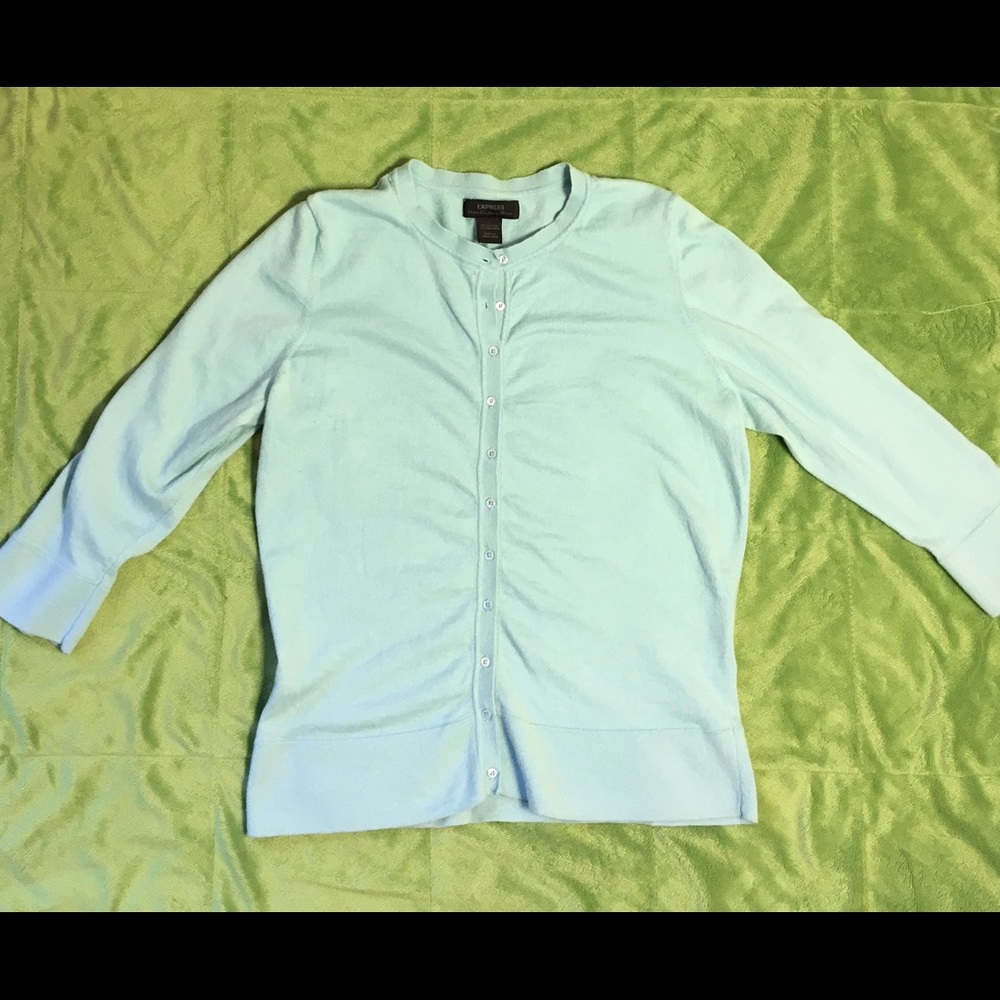 Express Size L cardigan