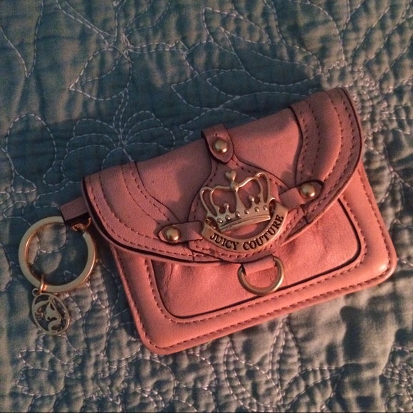 Juicy Couture Accessories - Juicy Couture Coin Purse