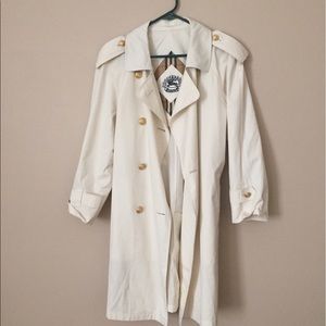 Vintage Burberry Trench Coat