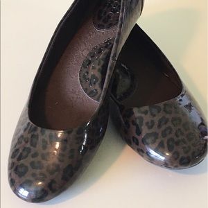 B.O.C Leopard Print Flat