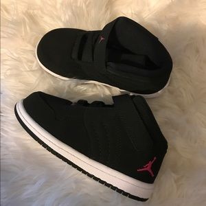 Toddler Air Jordan sneakers