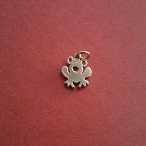 James avery frog cham