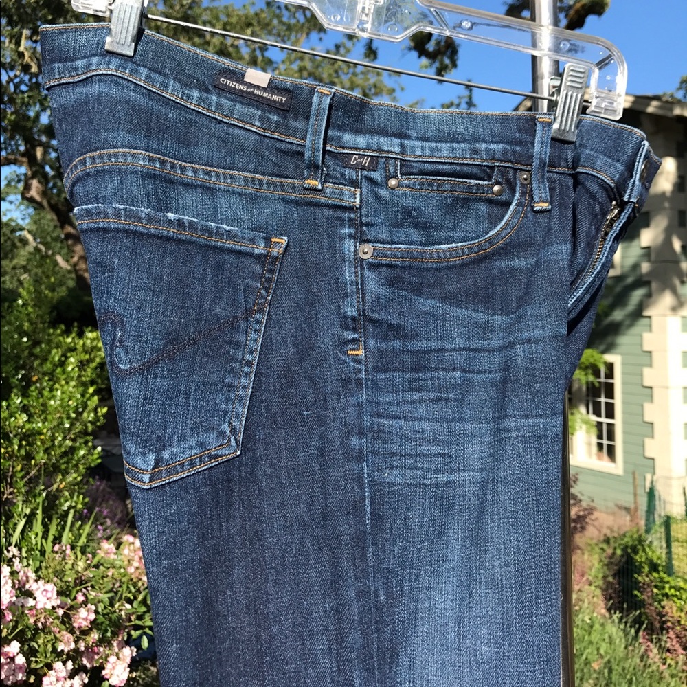 Citizen of Humanity Emannuelle Slim Boot Cut