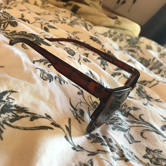 Ombré gradient Round Vintage sunnies - Picture 3 of 5