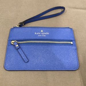 Kate Spade wristlet