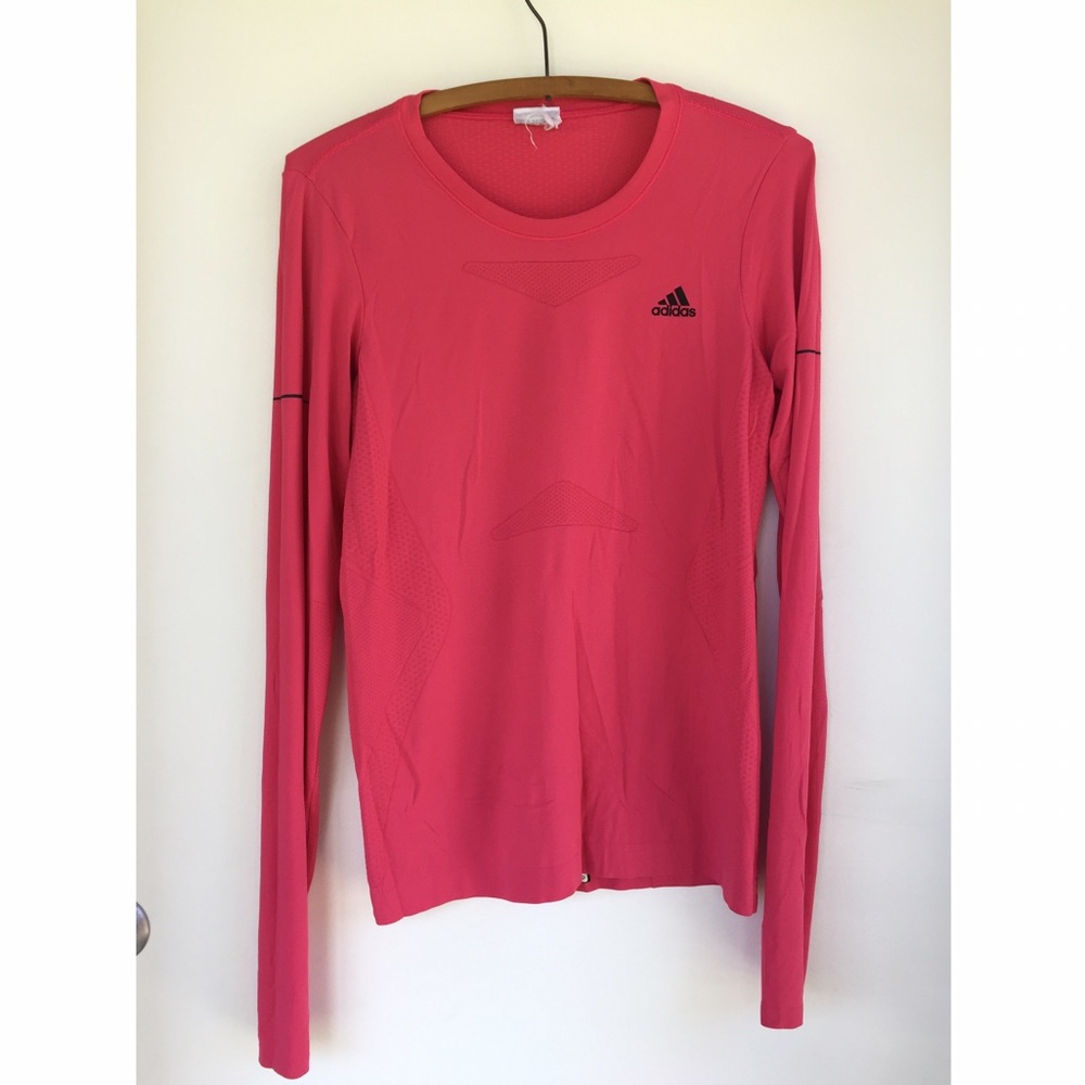 Adidas "clima cool" Long Sleeve