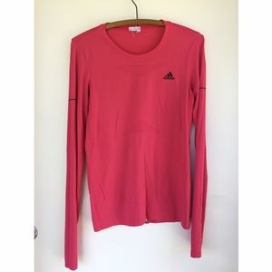 Adidas "clima cool" Long Sleeve