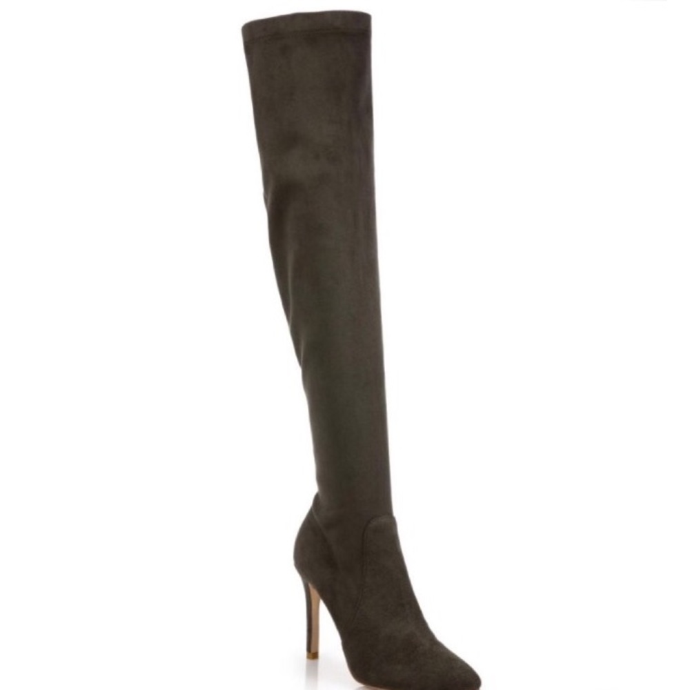 Joie Knee High Boots