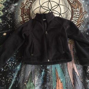 Boys fleece Columbia jacket