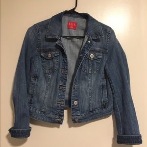 Elle (S) Women's Jean Jacket
