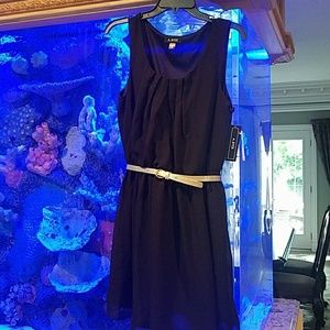 NWT Black dress