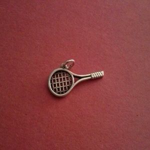 James avery tennis racket