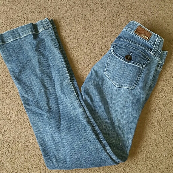 fossil jeans