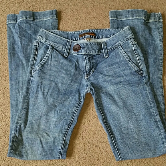 fossil jeans