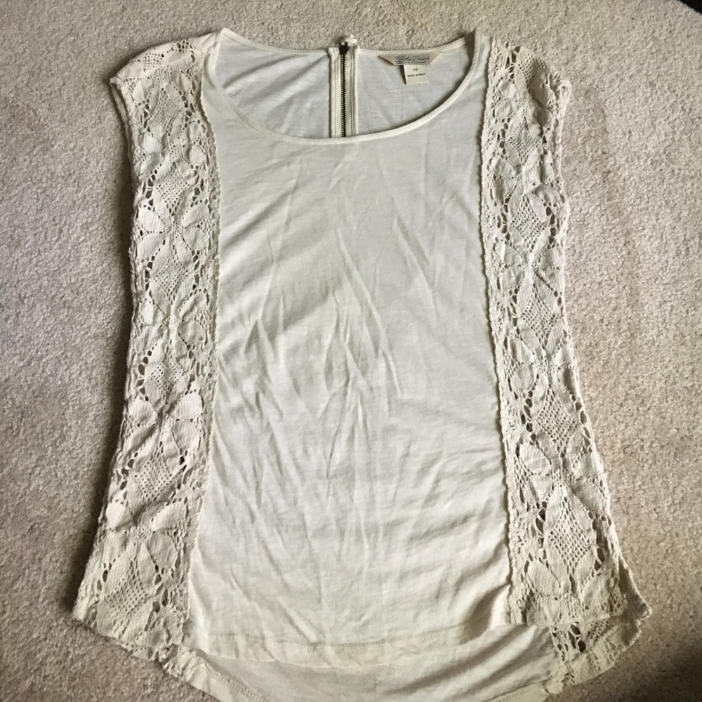 Worn once Lucky Brand shirt