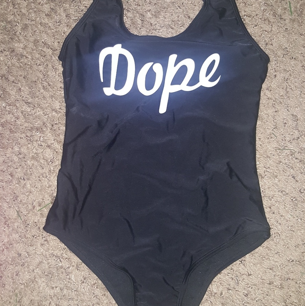 Dope swimsuit