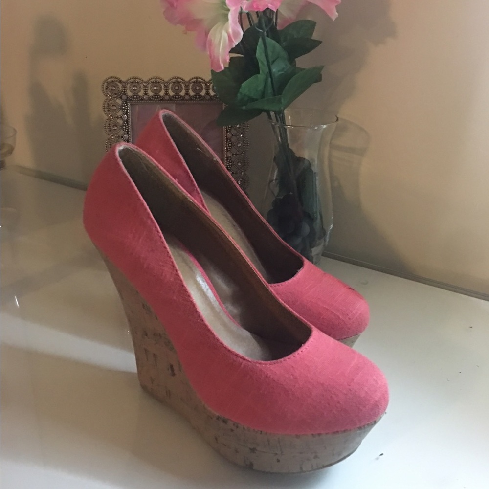 High wedges for sale