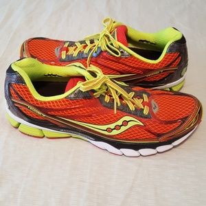 Saucony running shoes