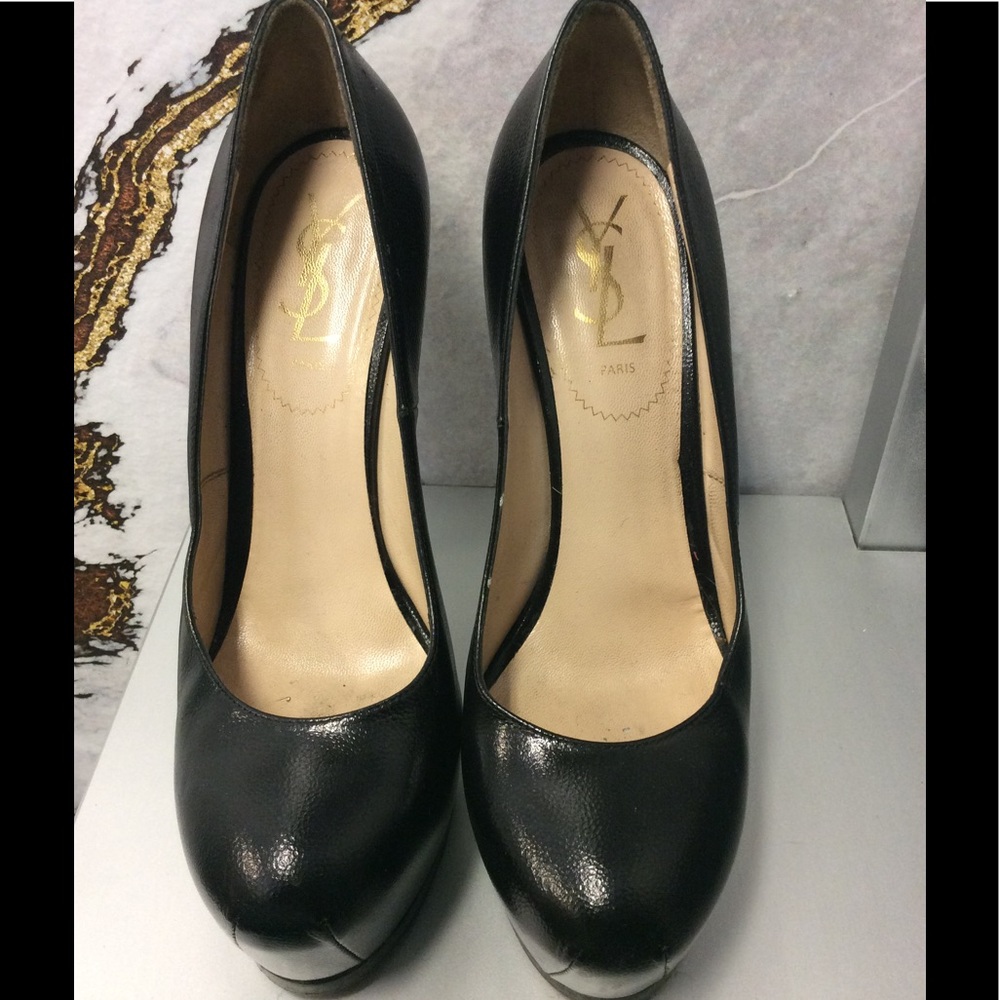 YSL Tribute Pump