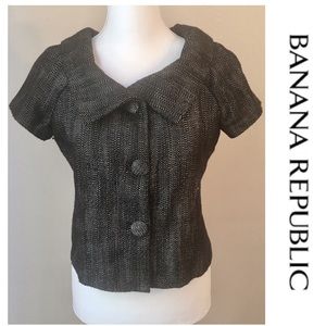 Banana Republic | Vintage Style Jacket
